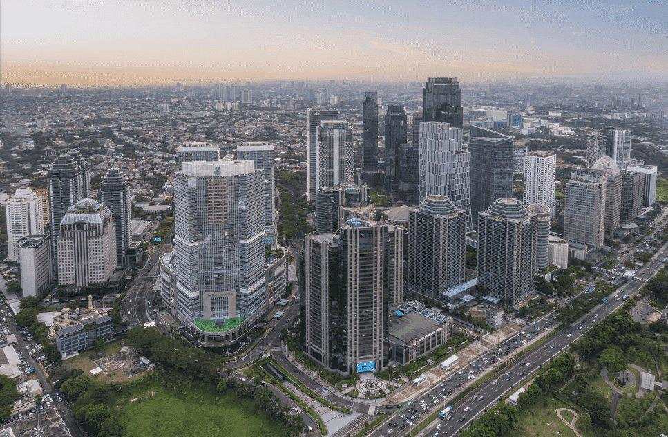 Siapa Pemilik Saham JIHD yang Kelola Kawasan SCBD? Ini Daftar Pemegang Sahamnya