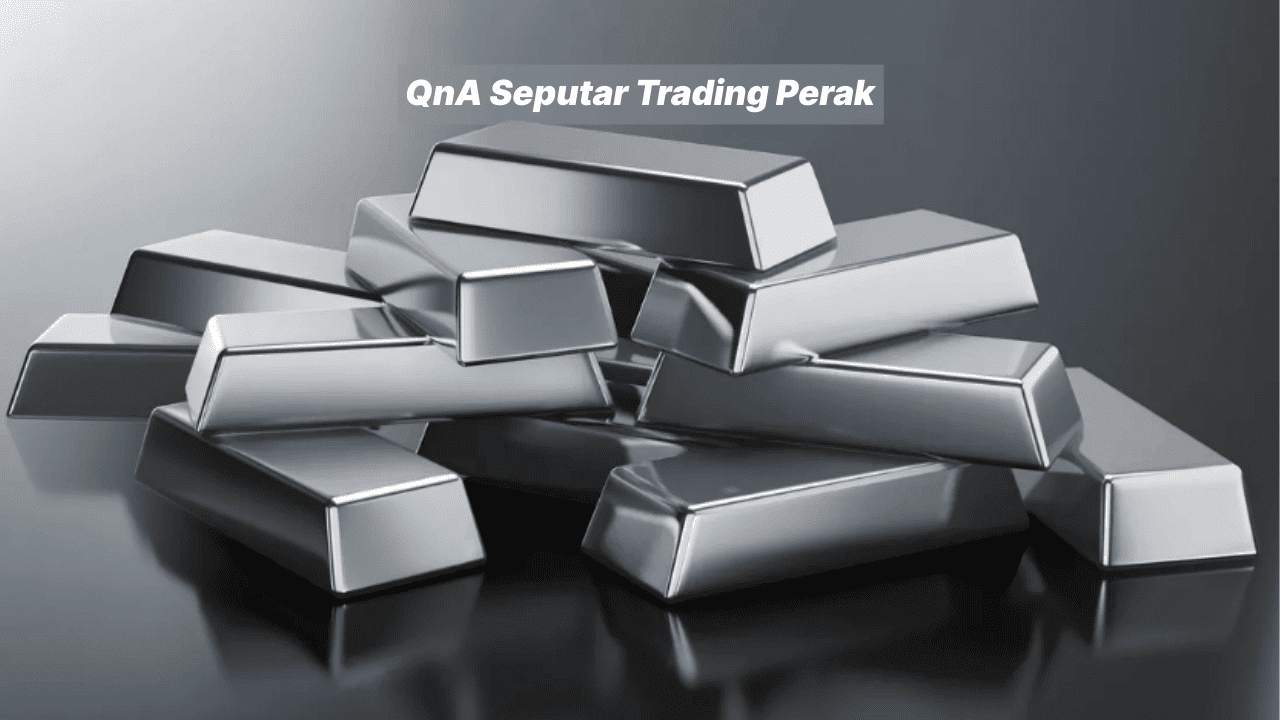 TRADING PERAK (XAGUSD): PANDUAN LENGKAP MENGUASAI VOLATILITAS SI LOGAM PUTIH