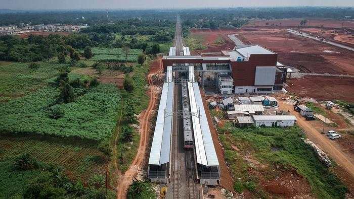 Stasiun KRL Baru Punya BSD Belum Beroperasi, Kapan Bisa Dipakai?