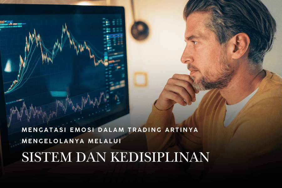 EMOSI AMBURADUL, INILAH KESALAHAN UMUM TRADER PEMULA!