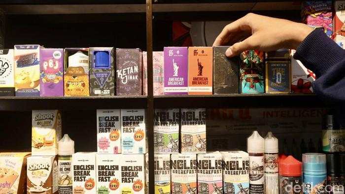 Gudang Garam Bicara soal Rokok Elektrik: Tak Banyak yang Diharapkan