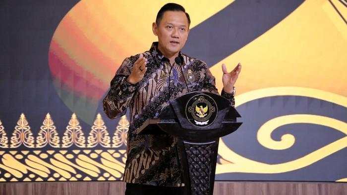 AHY Janji Pemerintah Turun Tangan Perbaiki Rumah Korban Banjir Bali dan NTT