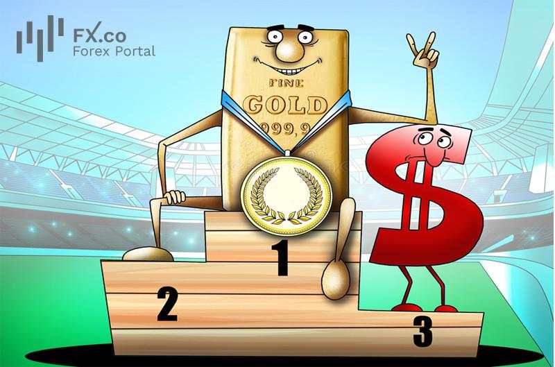 Emas buktikan daya tarik investasinya