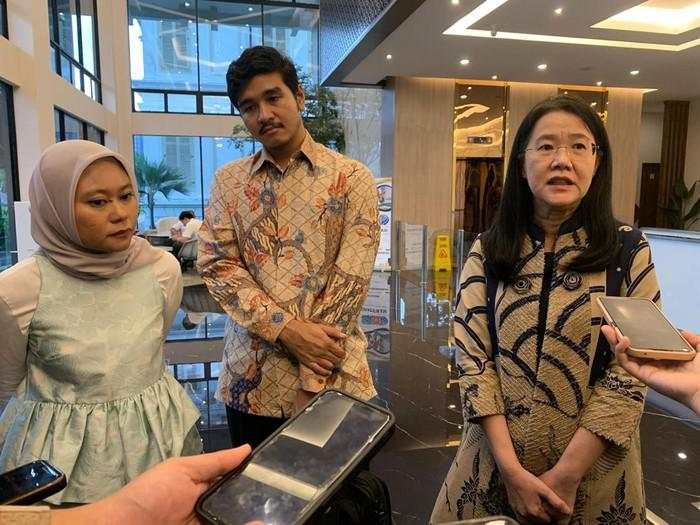 10 Aliansi Ekonom Temui Airlangga, Desak Makan Bergizi Gratis Disetop!