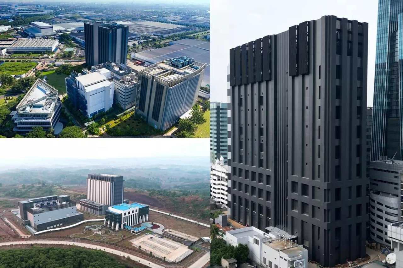 Siapa Pemilik Saham DCII? Punya Data Center Tier IV, Ini Daftar Pengendalinya