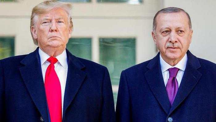 Erdogan-Trump Berunding, Turkish Airlines Borong 225 Pesawat Boeing