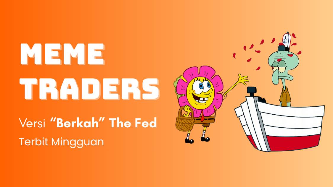 Berkah dari The Fed yang Bikin Trader Sakit Hati