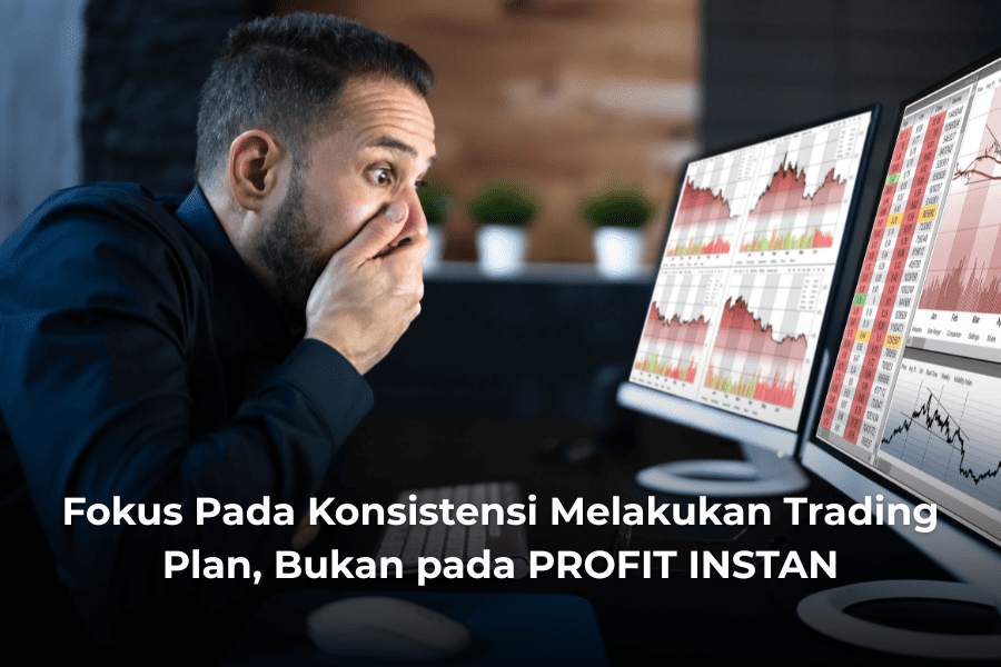 ASAL TAHU TRIKNYA, KAMU BISA KUASAI CARA MENGATASI KERUGIAN TRADING