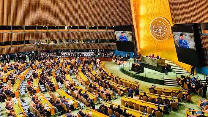 Pro Kontra Solusi Dua Negara Palestina-Israel Heboh di Medsos