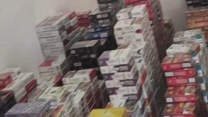 Cukai Rokok Tinggi Dinilai Picu Rokok Ilegal Merajalela