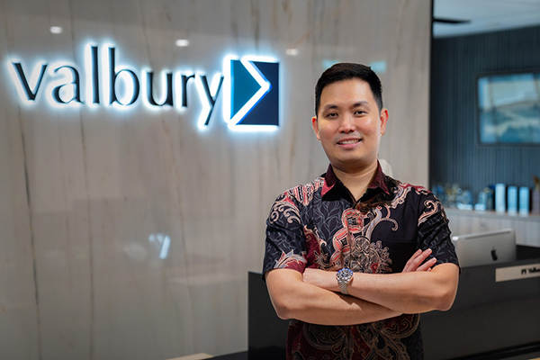 Waspada Penipuan, Valbury Siap Mendukung Agenda OJK, BI & Bappebti