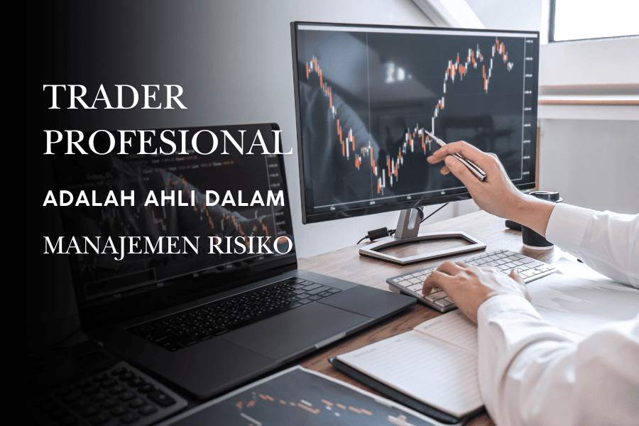 PSIKOLOGI TRADING: 5 POLA PIKIR YANG MEMISAHKAN AMATIR DAN TRADER PRO