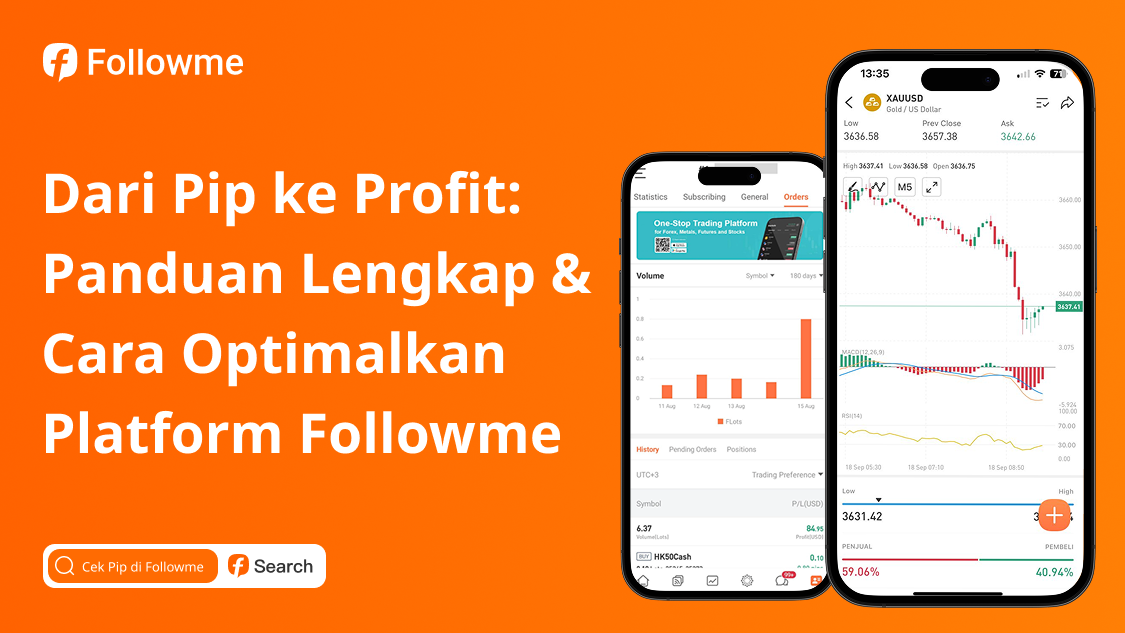 Dari Pip ke Profit: Panduan Lengkap & Cara Optimalkan Platform Followme