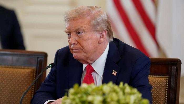 Trump Naik Pitam, Desak Negara NATO Setop Beli Minyak Rusia