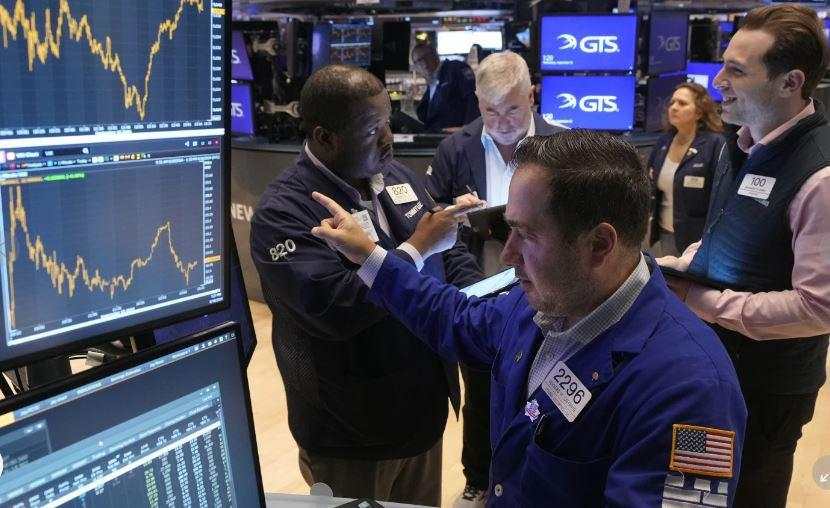 Wall Street Ditutup Hijau usai Rilis Data Inflasi Sesuai Ekspektasi Pasar
