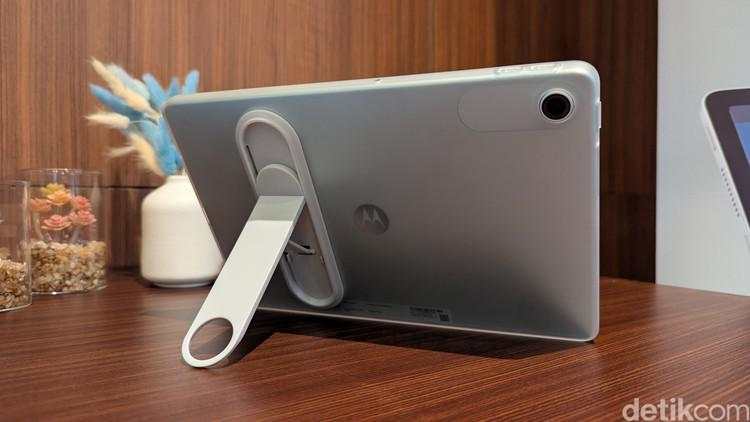 Potret Tablet Perdana Motorola di Indonesia, Moto Pad 60 Pro dan 60 Lite
