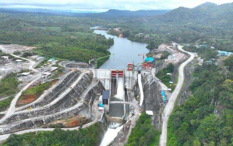 Perkuat Bisnis EBT, Bukaka (BUKK) Suntik Kerinci Merangin Hidro Rp1,2 Triliun