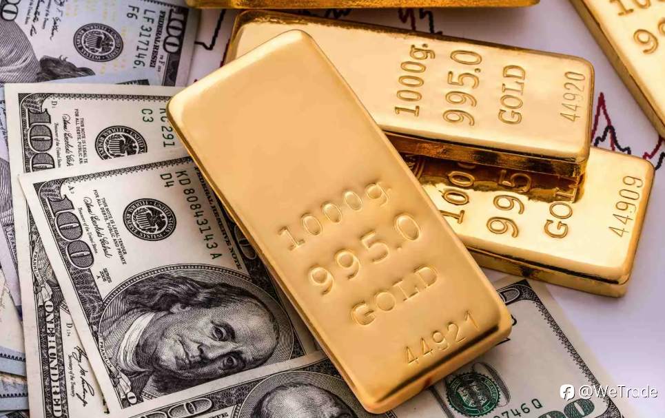 全球焦点 | 高盛：央行持续“入金”，黄金明年或冲4000