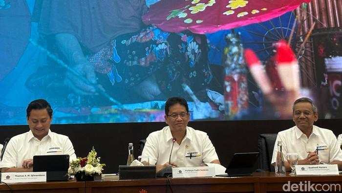 Purbaya Sindir Ekonom yang Ragu Ekonomi Tumbuh 5,12%: Dia Nggak Seberapa Ngerti
