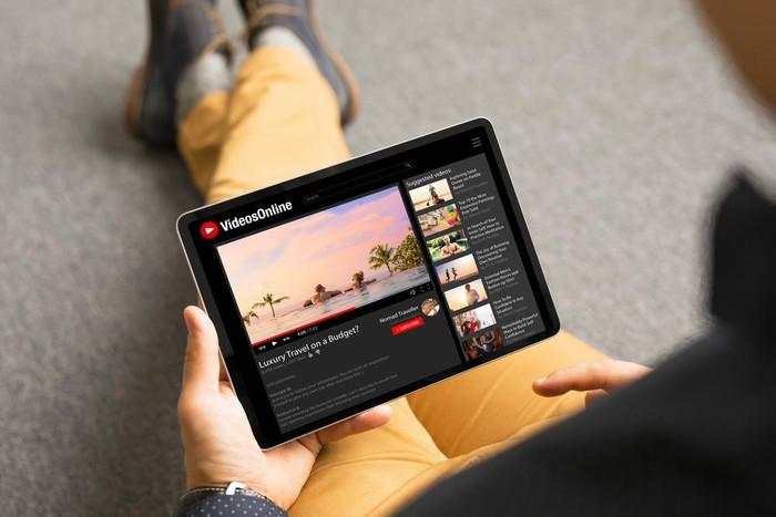 YouTube Kasih Rp 1.642 Triliun untuk Gajian Para YouTuber