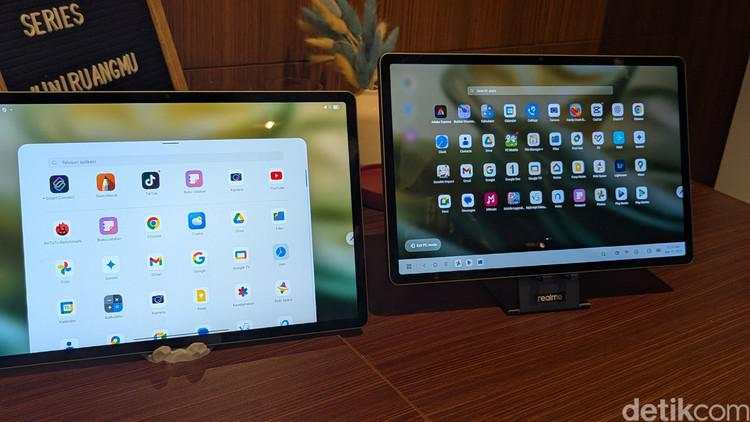 Potret Tablet Perdana Motorola di Indonesia, Moto Pad 60 Pro dan 60 Lite