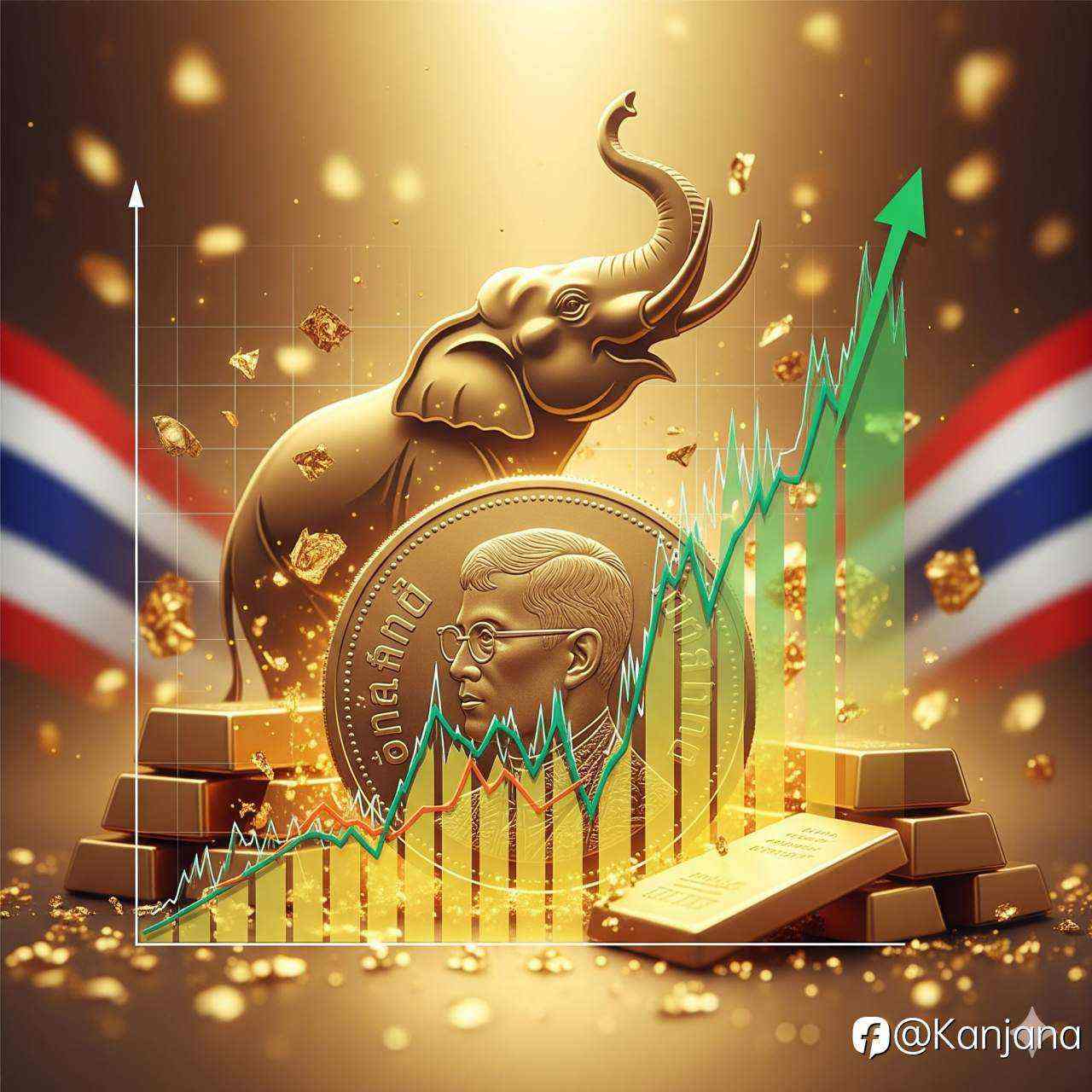 ตลาดฟอเร็กซ์ไทยตื่นตัว! เงินบาทแข็งค่า จริงหรา?
