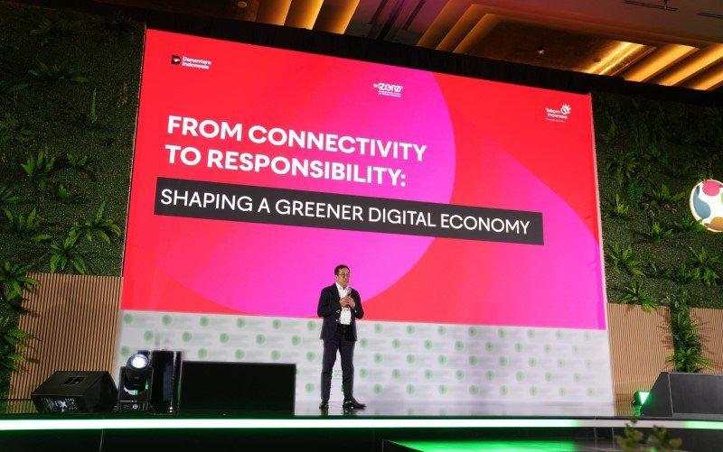 Telkom (TLKM) Jadikan ESG Sebagai Fondasi Sistem Operasi