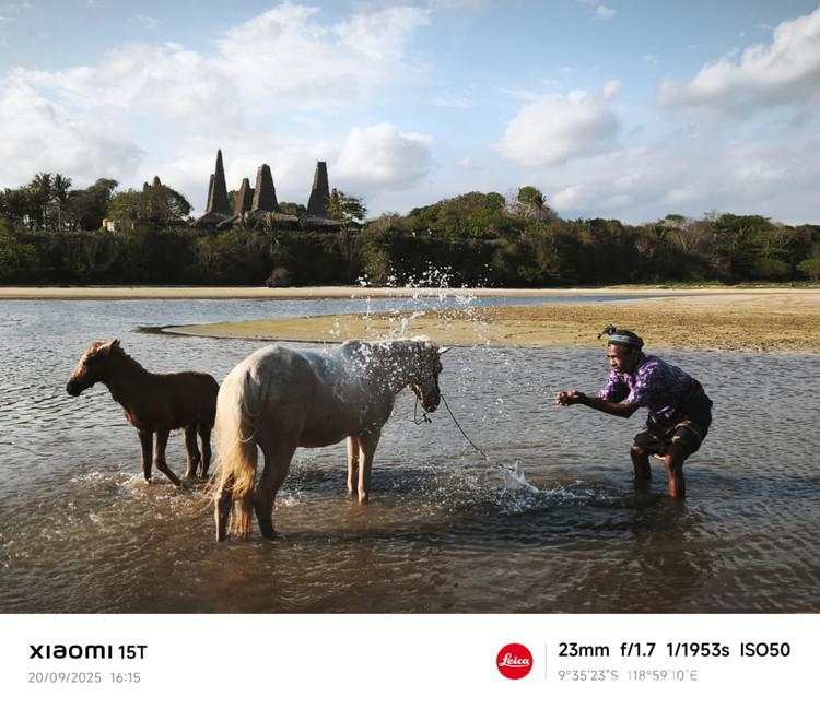 Merekam Keindahan Sumba dengan Xiaomi 15T, Hasilnya Memukau
