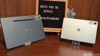 Potret Tablet Perdana Motorola di Indonesia, Moto Pad 60 Pro dan 60 Lite