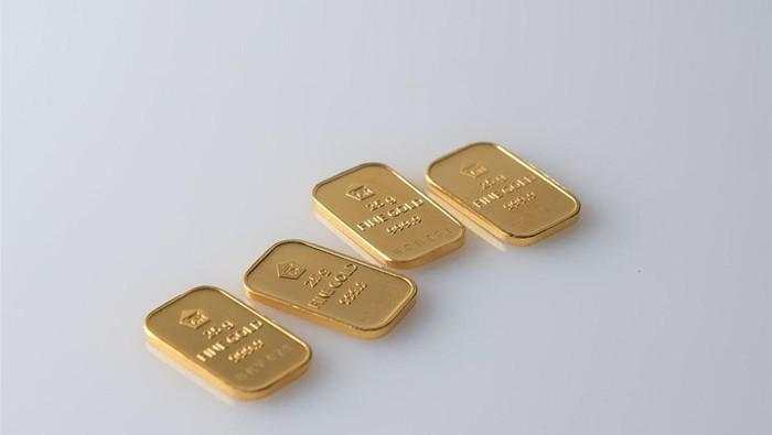 Harga Emas Diramal Bisa Makin Mahal!