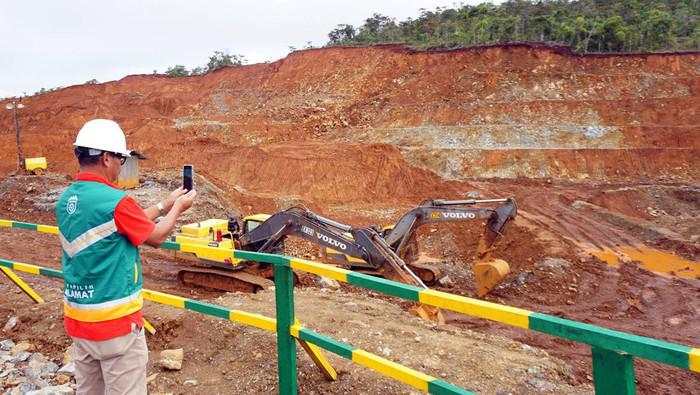Tambang Nikel di Pulau Gag Papua Sudah Beroperasi Lagi Sejak 3 September