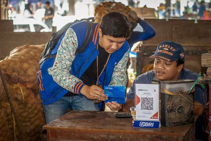 BRI Salurkan KUR Rp 114,28 Triliun ke 2,5 Juta Debitur UMKM