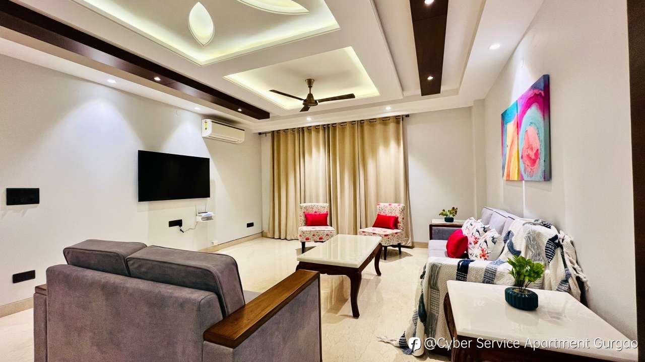 Elite Corporate Living: Transform Your Business Stay Near DLF Cybercity