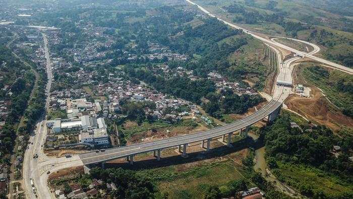 Tol Bocimi Pangkas Waktu Tempuh Jakarta-Sukabumi Jadi 1,5 Jam, Begini Progresnya