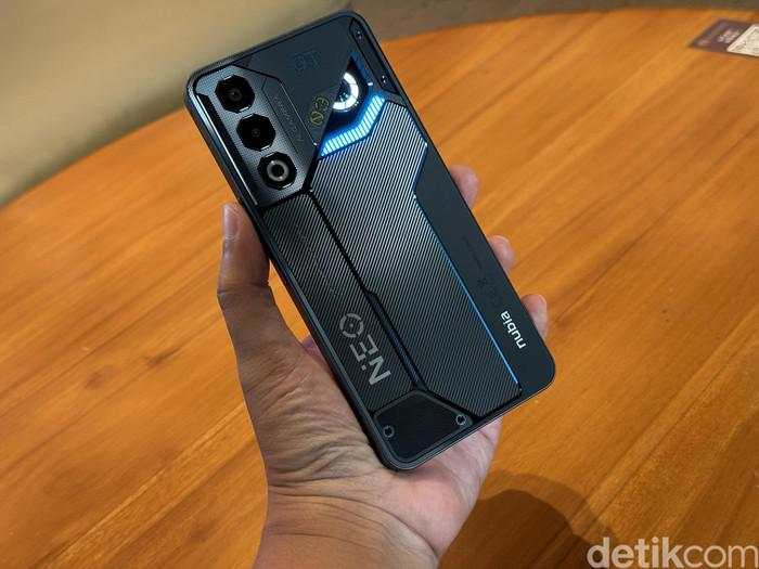 Review Nubia 3 GT 5G: HP Gaming Murah Baterainya Jumbo