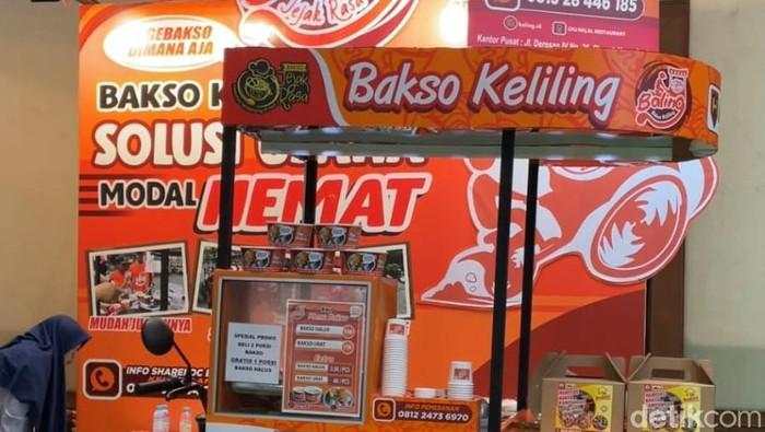 Ide Bisnis Franchise: Bakso Keliling Hasilkan Omzet hingga Jutaan Per Hari