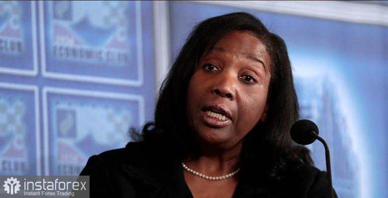 Perwakilan Federal Reserve Lisa Cook Akan Tetap di Posisinya