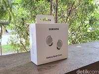 Unboxing Galaxy Buds Core, TWS Murah Samsung