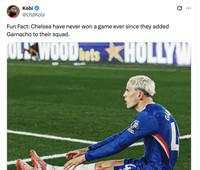 Meme Kocak Chelsea Dibabat, Ngerasa Masih di Conference League