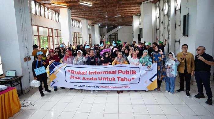 Dorong Transparansi, BNI Gelar Edukasi di Hari Hak untuk Tahu Sedunia