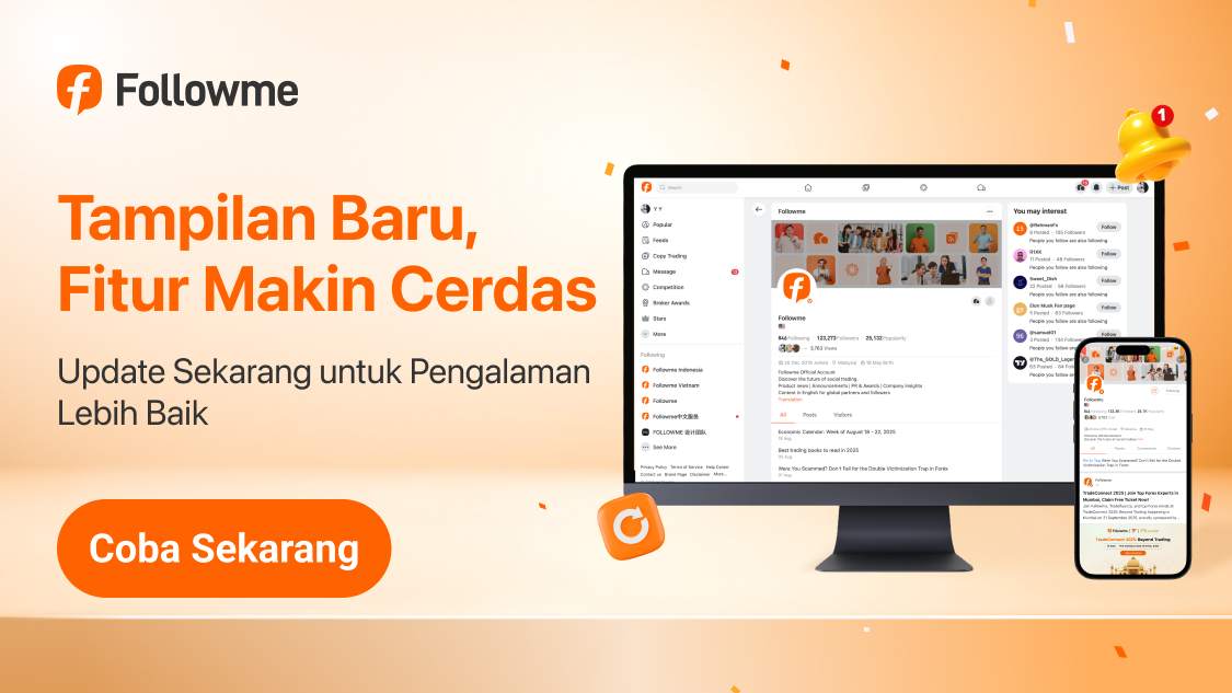 Followme V6.6.9 App & V6.2.2 Web Kini Live!