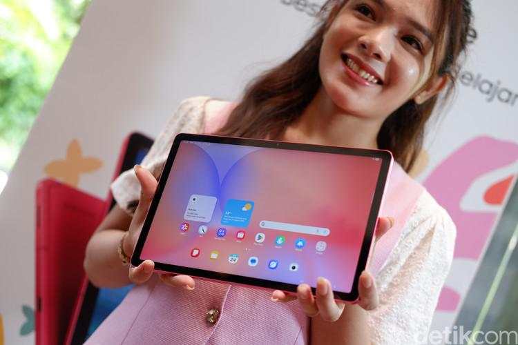 Galaxy Tab S10 Lite, Tablet Samsung Rp 4 Jutaan Cocok untuk Anak Sekolah