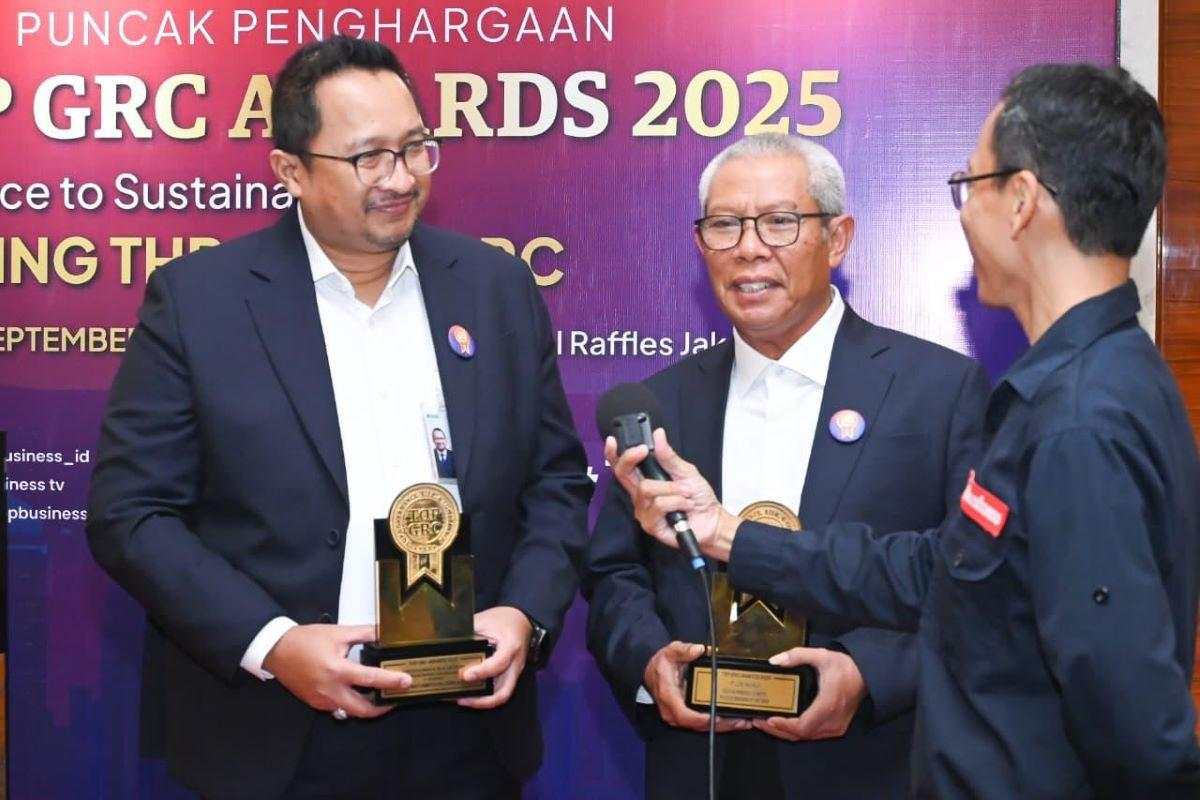 Harwan Muldidarmawan: Penghargaan Merupakan Pengakuan Atas Kerja Keras