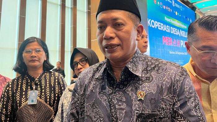 Menkop Ungkap Tugas PPPK di Kopdeskel Merah Putih