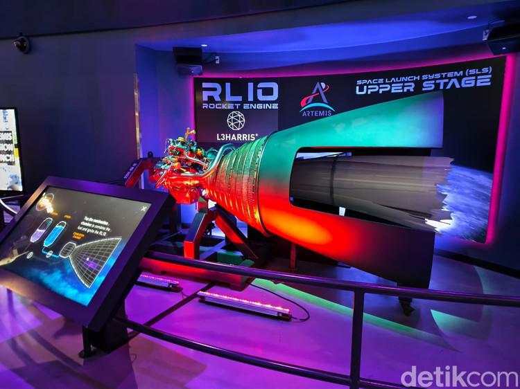 Serunya Wisata Antariksa di Kennedy Space Center