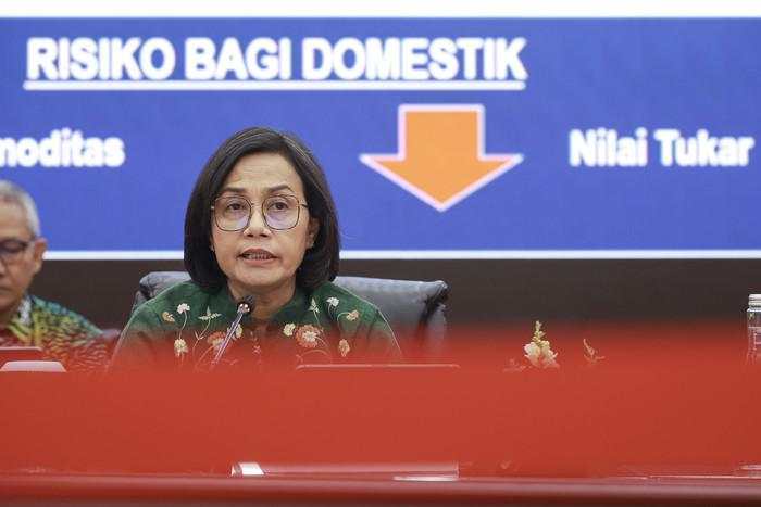 Menkeu Kena Reshuffle, Netizen Sampaikan 'Terima Kasih Ibu Sri'
