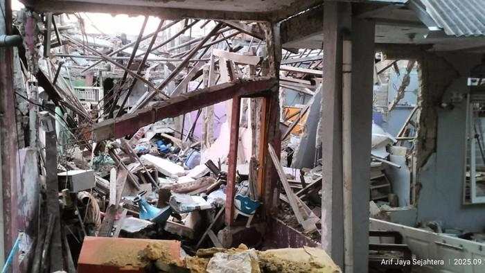 Soal Ledakan di Pamulang, Komunitas BETA UFO Curiga Begini