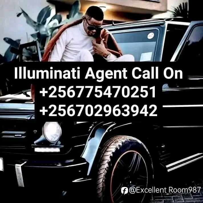 Illuminati agent call in Kampala Uganda+256775470251, 0702963942