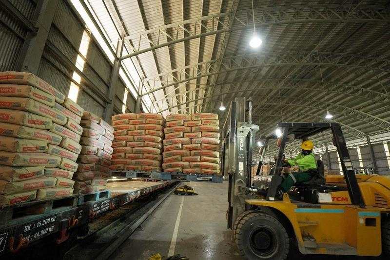 Pendapatan Turun, Laba SMCB Justru Melesat Jadi Rp266,53 Miliar di Semester I-2025