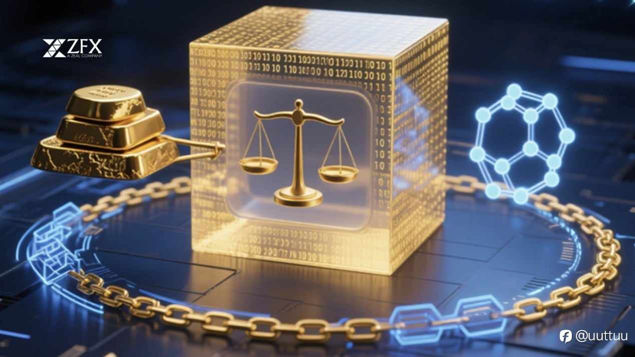 ZFX山海证券：气势如虹！黄金继续刷新历史新高！